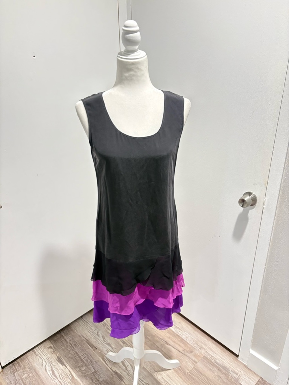 Mariella Burani Silk Dress